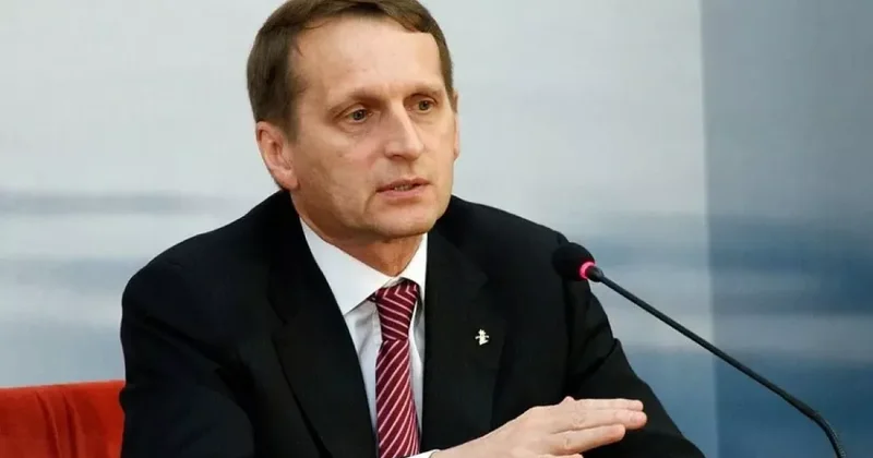 Нарышкин о Tomahawk, Европе и позиции по Афганистану