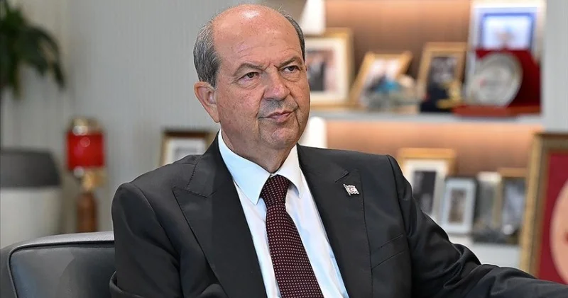 Ersin Tatar: Seçki iki dövlət siyasəti ilə federasiya arasında referendumdur