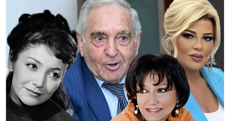 “O xanımlar mənə sevgi etirafları edib, mən isə Səfurə İbrahimovanı sevirdim, 800 məktubum vardı” ETİRAF