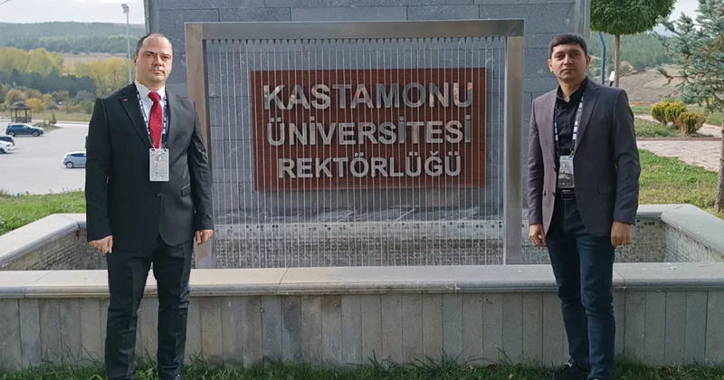 Azərbaycan Universitetinin əməkdaşları Türkiyədə keçirilən “Beynəlxalq Həftə”də
