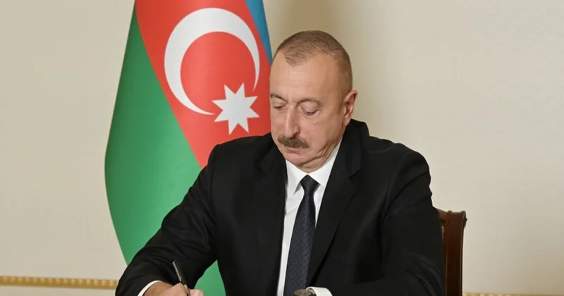 Президент Алиев подписал указ об учреждении посольства в Бахрейне