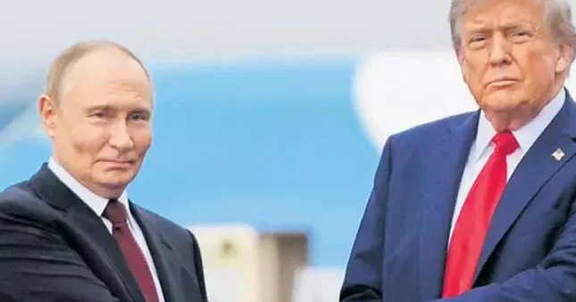 Tramp Putin görüşü Macarıstanda keçiriləcək
