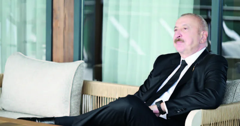 Yaxın Şərq Sülh Sammiti: Dəyişən dünya və sabit Azərbaycan