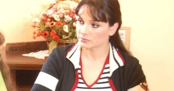 Məlahət Abbasova 20 il əvvəl FOTOLAR