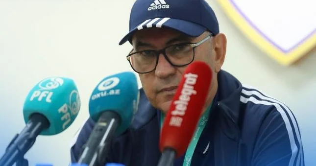 “Qarabağ” kimi komandaya qarşı oynamaq çətindir” Berdiyev