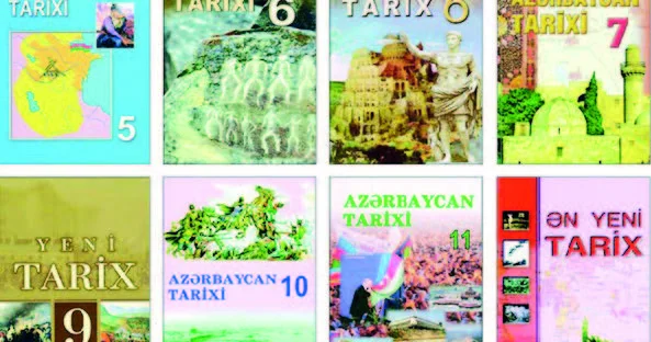 Dərslik yeni nəslin bilik nizamnaməsidir