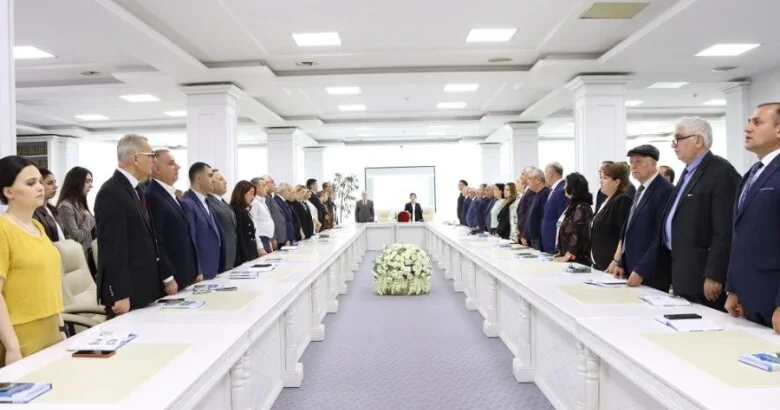 Deportasiyadan bəhs edən kitabın təqdimatı olub