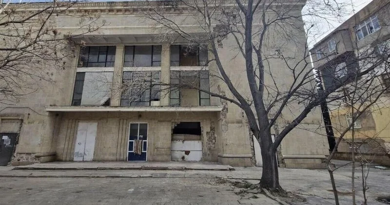 Bakının məşhur kinoteatrı bərpa olunmayacaq Tarixi abidə statusu verilmədi