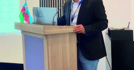 Ekoloji çağırışlar elm güzgüsündə