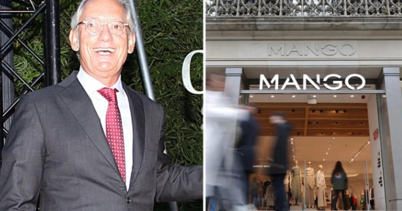 Mango brendinin təsisçisini oğlu öldürüb İDDİA