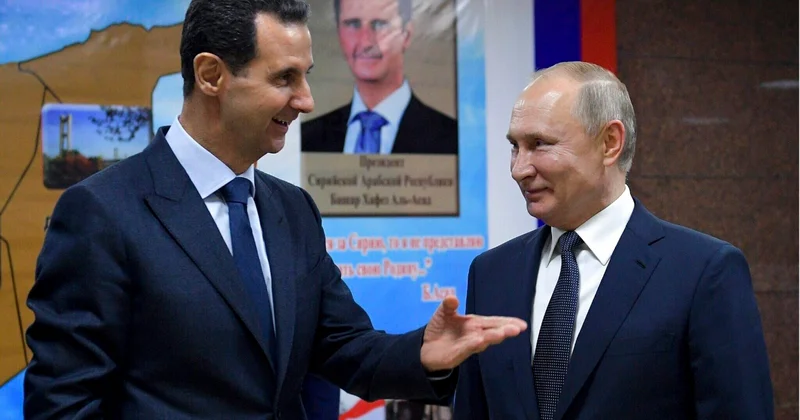Mehdiyevin ardınca Əsəd… Putin keçmiş Suriya diktatorunu da təhvil verəcək? ŞƏRH