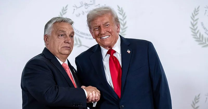 Tramp Macarıstanı təhlükəsiz ölkə adlandırıb
