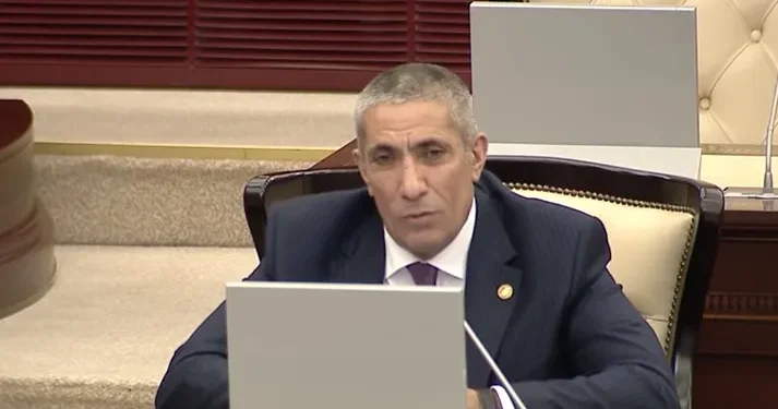 Müstəqilliyin lehinə 271 nəfər səs verib Siyavuş Novruzov