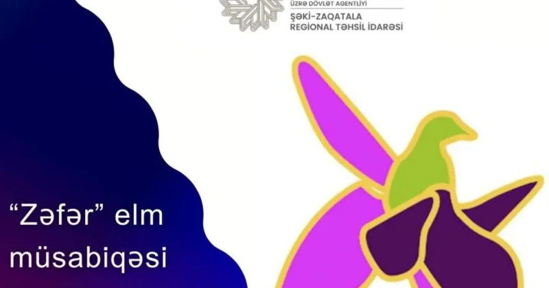 Şimal qərb bölgəsində “Zəfər” elm müsabiqəsi keçiriləcək