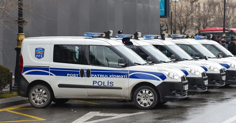 Двое мужчин задержаны в Баку после вооруженного инцидента Minval Politika