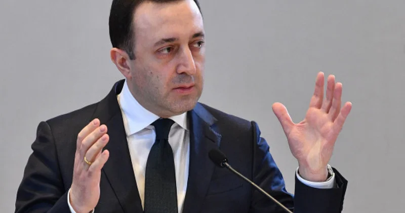 Обыски в доме экс премьера Грузии