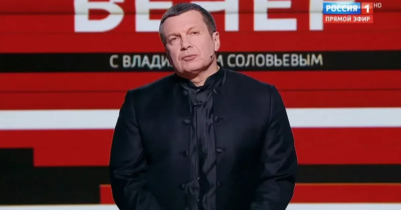 Счетная палата России может взяться за пропагандиста Соловьева
