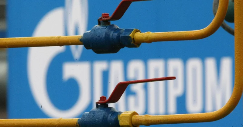 Газпром установил рекорд поставок газа в Китай