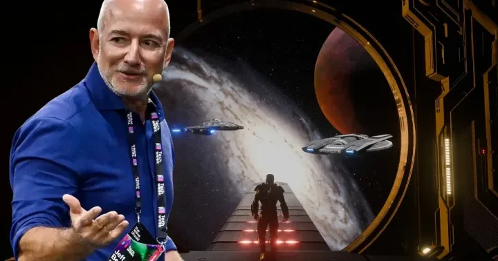 Milyarder Cef Bezosdan 2045 proqnozu