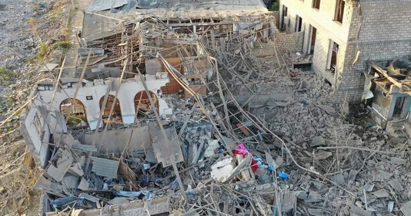 Ermənilərin Gəncədə törətdiyi terror şahidlərin dili ilə bir gecədə altı ailə məhv oldu