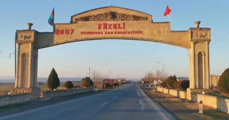 Füzulinin azad edilməsi müharibədə dönüş nöqtələrindən hesab edilə bilər Deputatdan AÇIQLAMA