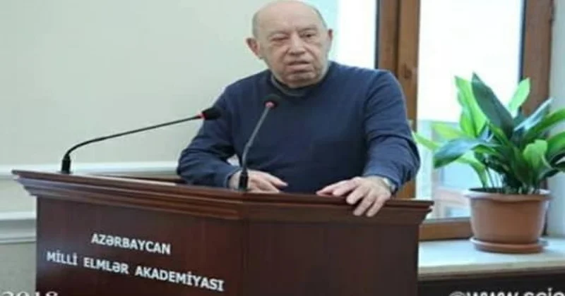 Mərkəzi Nəbatət Bağının keçmiş direktoru Arif Bayramov vəfat edib