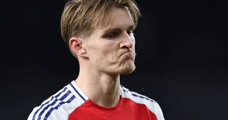 “Arsenal”ın baş məşqçisi Martin Odeqardın nə vaxt meydanlara qayıdacağı barədə