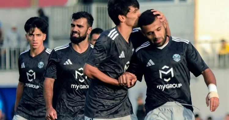 Şəfa dan ardıcıl 5 ci qələbə VİDEO