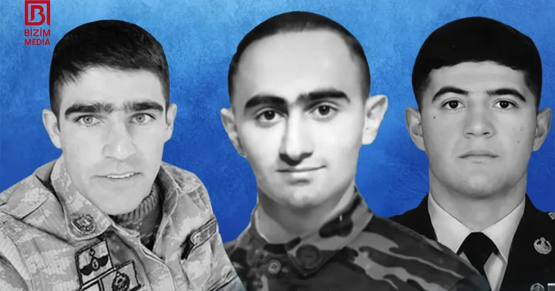 5 il öncə BU GÜN 17 oktyabrda şəhid olan QƏHRƏMANLARIMIZ ADLAR