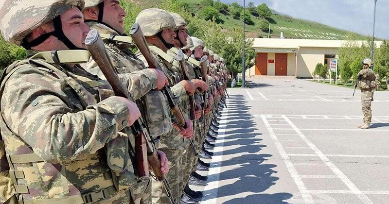 Onlar 10 dəfəyədək hərbi təlimə çağırıla bilər