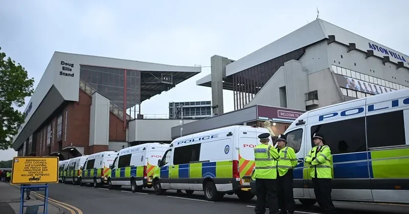 Aston Villa Makkabi Təl Əviv matçında azarkeş qadağası