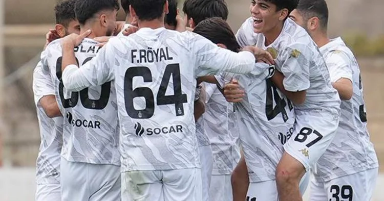 Qarabağ Neftçi matçında 6 qol, 2 qırmızı vərəqə