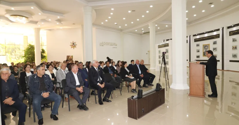 Müstəqil Azərbaycan dövlətçilik salnaməsinin ən şərəfli səhifələrini yaşayır