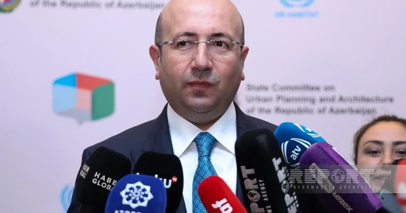 Dünya Şəhərsalma Forumuna hazırlıq işlərinə başlanılıb