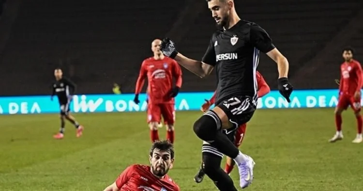 “Şamaxı” “Kəpəz”lə, “Turan Tovuz” “Qarabağ”la qarşılaşır