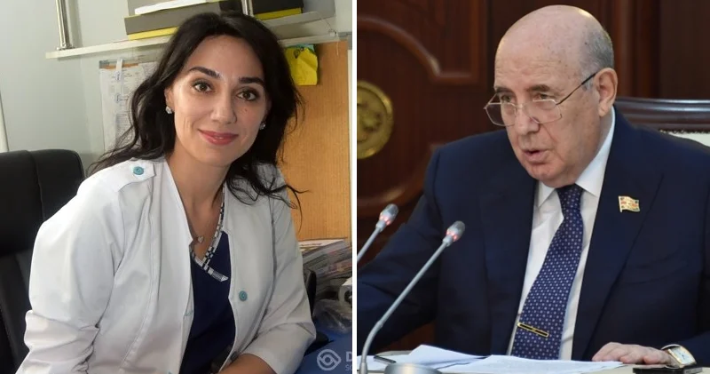 Mehdiyevin gəlini ATU nun klinikasında vəzifəyə necə yüksəlib?