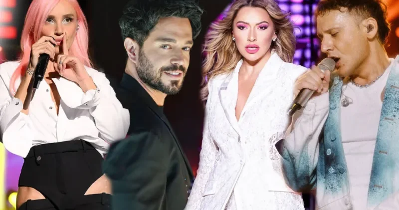 Yeni il gecəsi bu müğənnilər konsertdən milyonlar qazanacaqlar