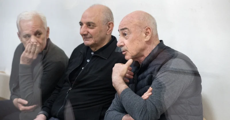 Arayikgil növbəti dəfə hakim qarşısında