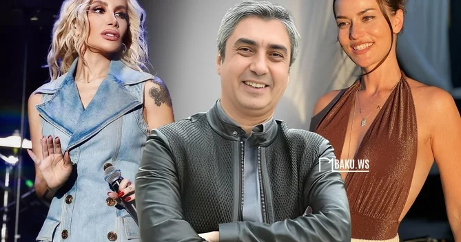 Sənətə təsadüfən gəlib MƏŞHURLAŞAN ULDUZLAR SİYAHI