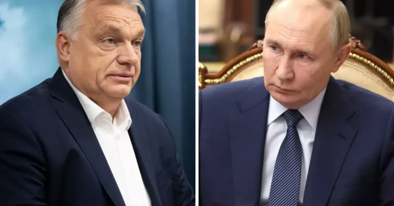 Орбан объявил о планах поговорить с Путиным