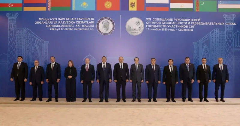 MDB nin kəşfiyyat rəhbərləri memorandum imzaladılar