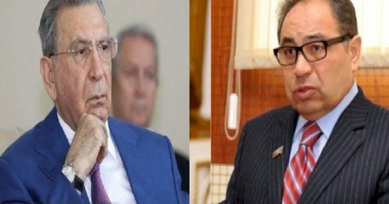"Biz xırda adamlarıq..." Abel Məhərrəmovun Ramiz Mehdiyevə dediyi sözlər VİDEO
