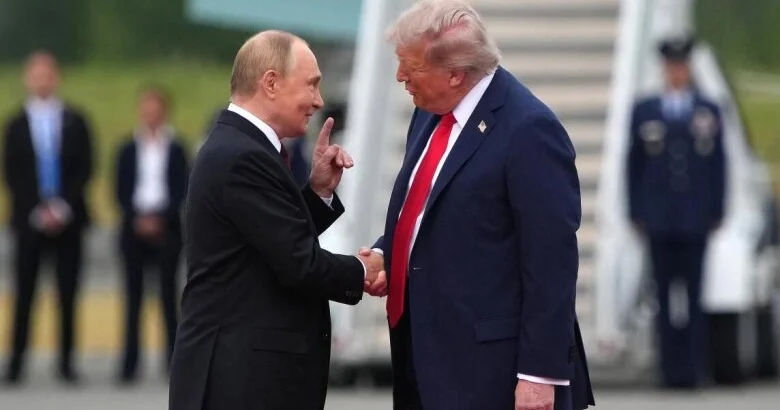Kreml Donald Trampı çaşdırır
