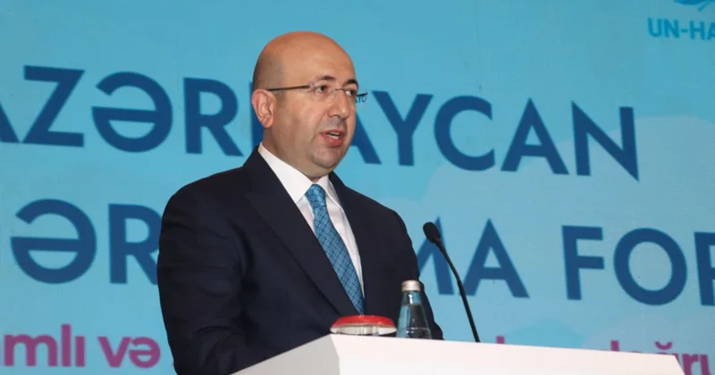 Баку готовится к Всемирному форуму по градостроительству Minval Politika