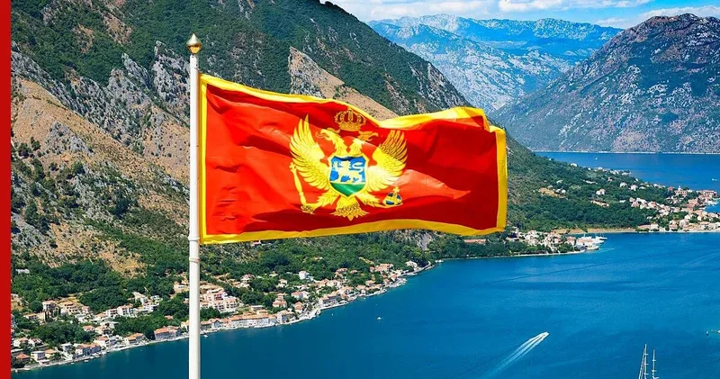 Черногория введет визы для россиян