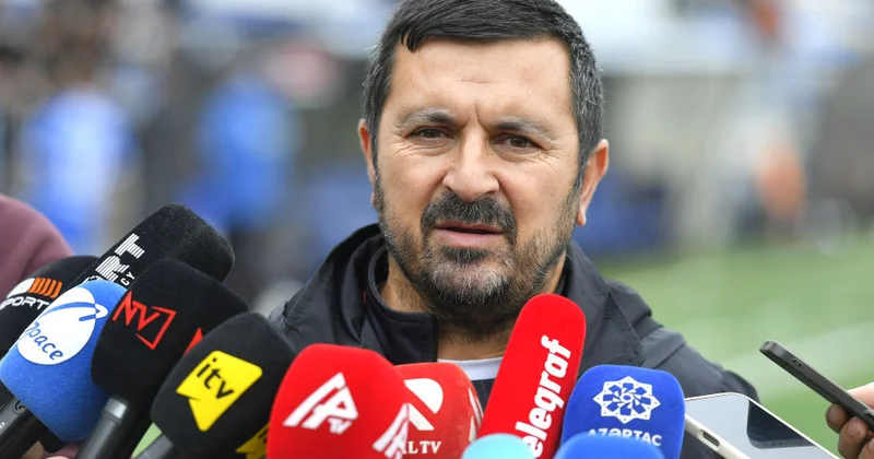Millinin baş məşqçisi: “Komandamız növbəti oyunda da öz sözünü deyəcək”