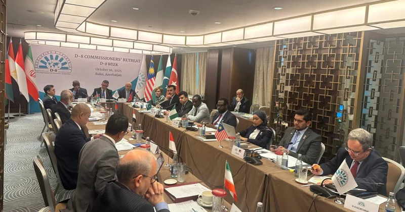Azərbaycanda D 8 Enerji və İqlim, Media Mükəmməllik və Nəqliyyat Mükəmməllik mərkəzləri yaradılacaq