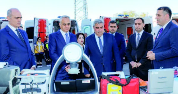 Naxçıvanda yeni Hemodializ Mərkəzi