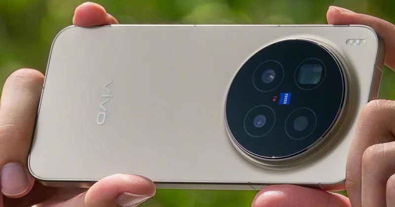 Vivo представила новый камерофон X300 Pro с 200 мегапиксельной камерой для зума