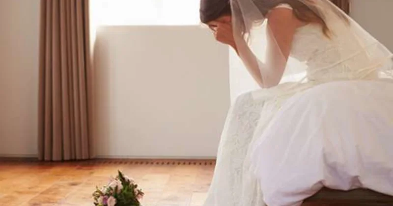 Toy günü gəlinin ata anası ölmüşdü Kürəkən cəzalandırıldı